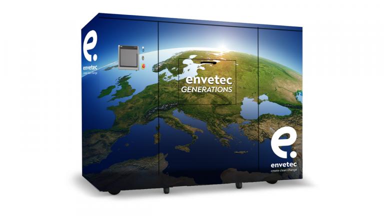 Envetec Sustainable Technologies to Launch GENERATIONS