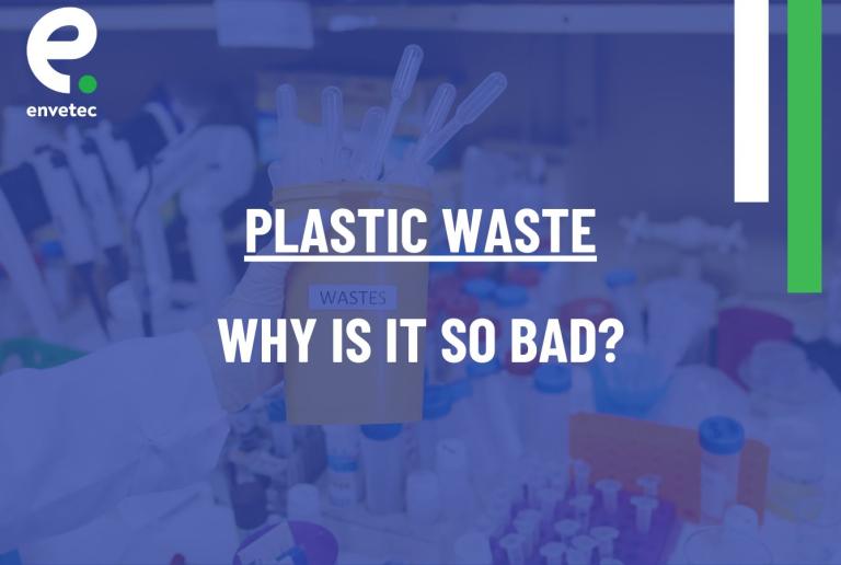 World Earth Day – What Exactly is the Problem With Plastic?