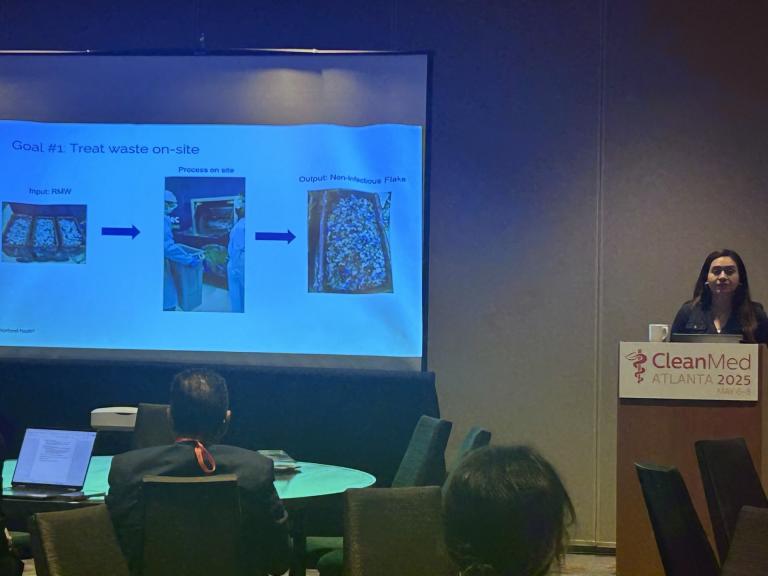 Redefining Healthcare Plastics: A Sustainable Future for Waste Management