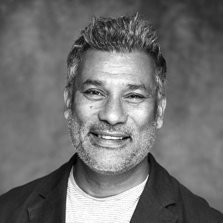 Sunny Uberoi, Chief Communications Officer