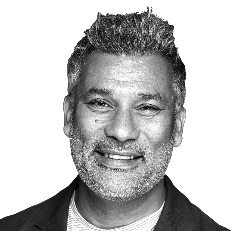 Sunny Uberoi, Head of Communications and Public Affairs
