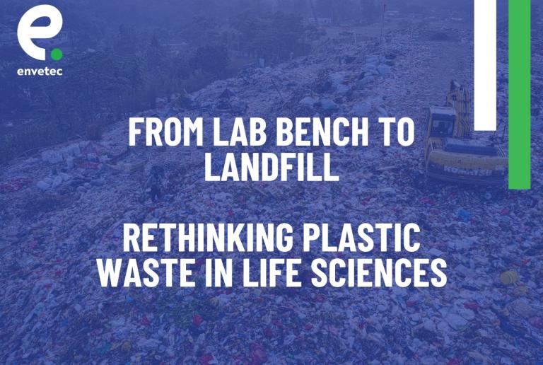From Lab Bench to Landfill: Rethinking Plastic Waste in Life Sciences