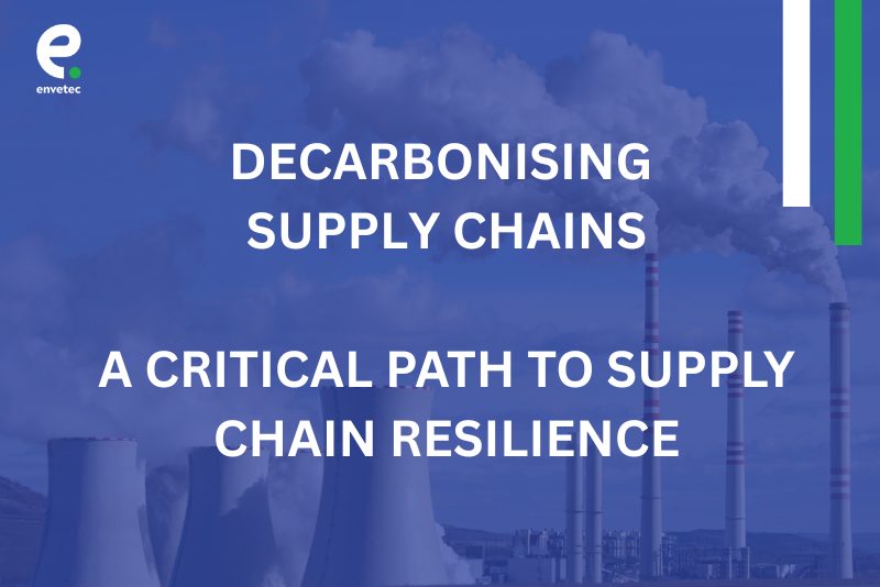 News / Decarbonising Supply Chains / Envetec