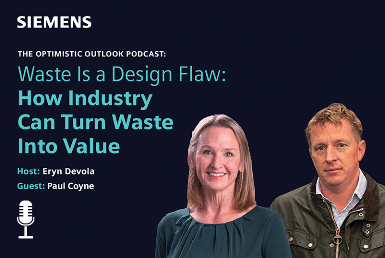 Waste Is a Design Flaw: How Industry Can Turn Waste Into Value